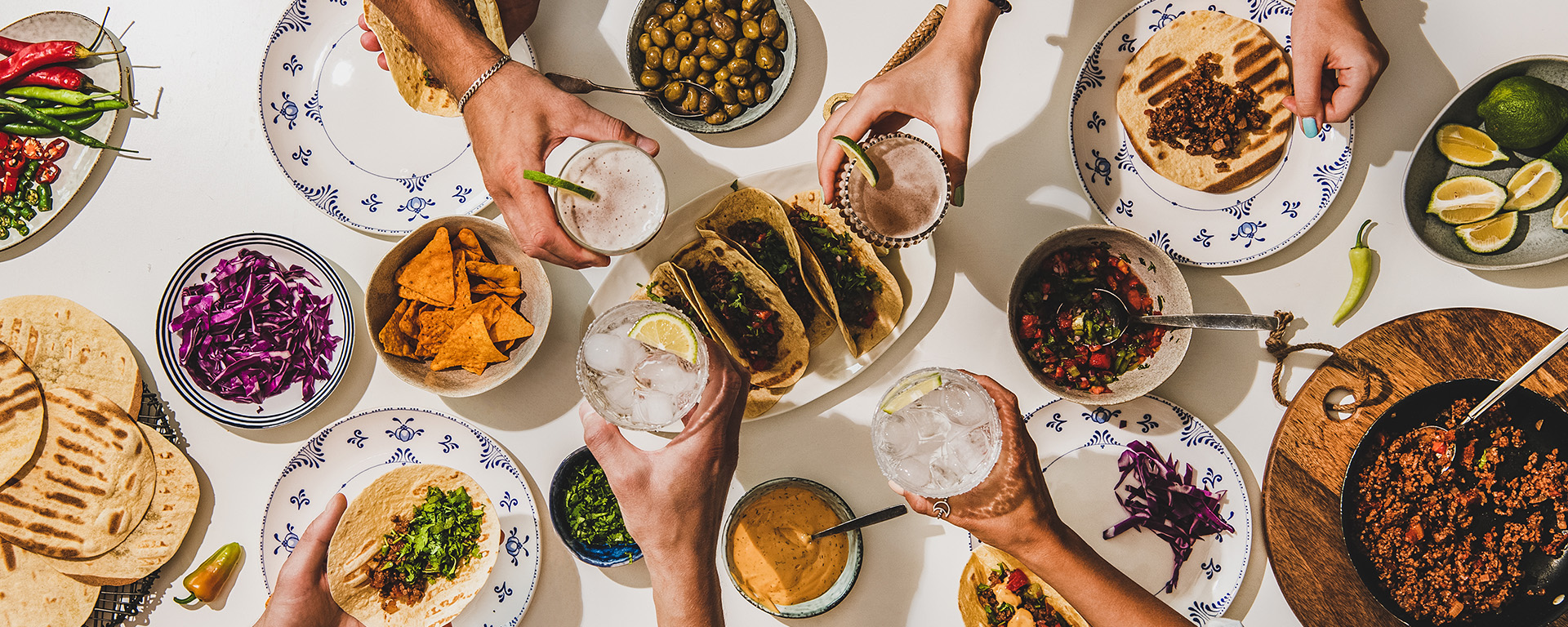 Proveemos soluciones integrales para food service