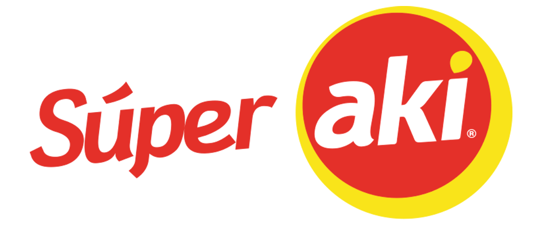 logo super aki