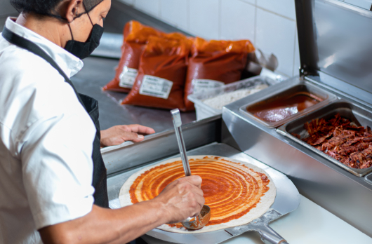 Marlet, carne hecha para el sector food service